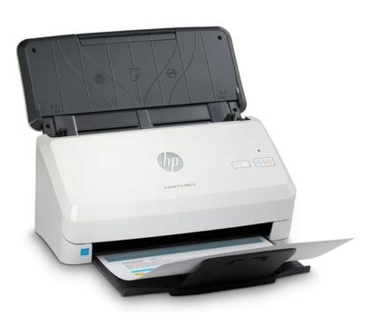 Зображення 2 Сканер HP ScanJet Pro 2000 S2 — 6FW06A