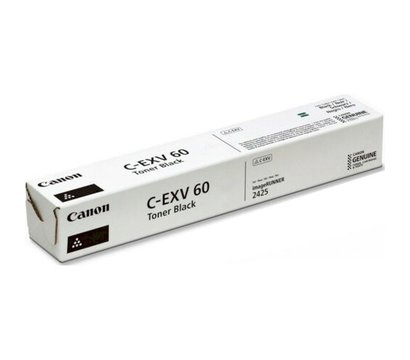Зображення 2 Тонер для принтера Canon C-EXV60 IR2425 Black