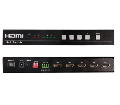 Зображення 2 Комутатор Tcom HSV364