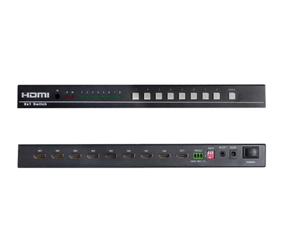 Зображення 2 Комутатор Tcom HSV365