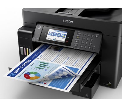 Изображение 2 Epson L15160 + WI-FI — C11CH71404
