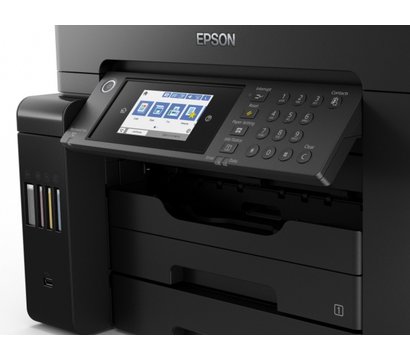 Изображение 4 Epson L15160 + WI-FI — C11CH71404