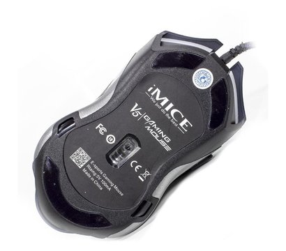 Зображення 5 Миша iMICE V5 Black