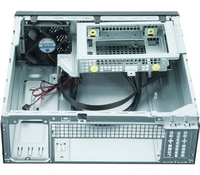 Изображение 5 Корпус Chieftec BU-12B 300W Black