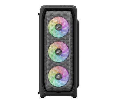 Изображение 2 Корпус Zalman ZM-N5 MF Black no PS