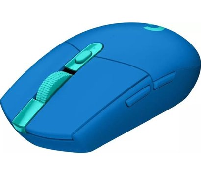 Зображення 2 Миша Logitech G305 USB Blue — 910-006014