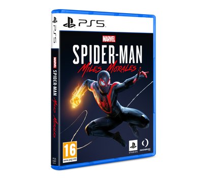 Изображение 2 Игра Marvel Spider-Man. Miles Morales для PS5, Russian version- 9837022