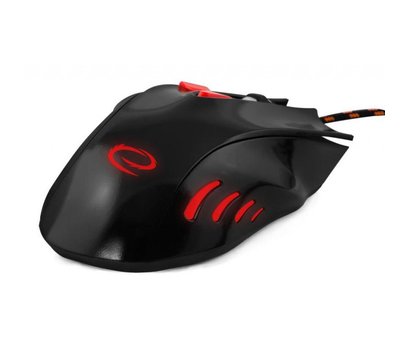 Зображення 3 Миша Esperanza MX401 Hawk USB Black/Green — EGM401KR