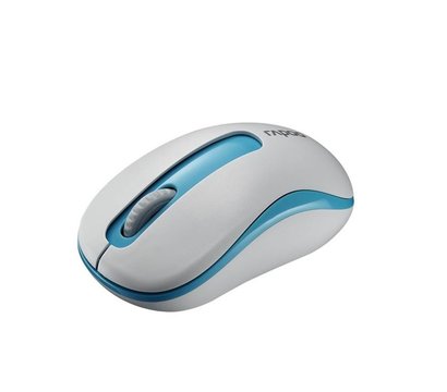 Изображение 3 Мышь Rapoo M10 Plus Wireless Blue