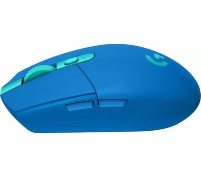 Зображення 3 Миша Logitech G305 USB Blue — 910-006014