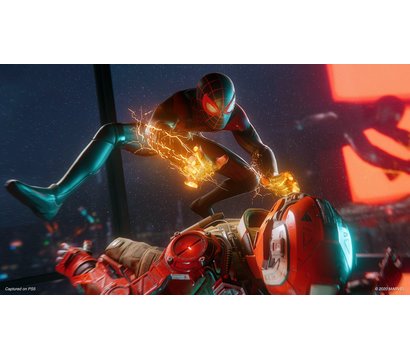 Изображение 3 Игра Marvel Spider-Man. Miles Morales для PS5, Russian version- 9837022