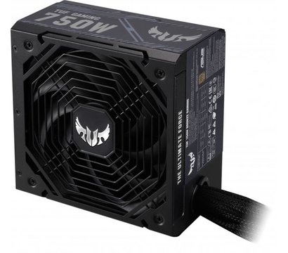 Изображение 4 Блок питания Asus TUF Gaming 750W 80+ Bronze — TUF-GAMING-750B