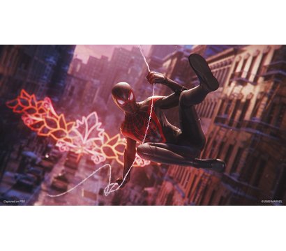 Изображение 4 Игра Marvel Spider-Man. Miles Morales для PS5, Russian version- 9837022