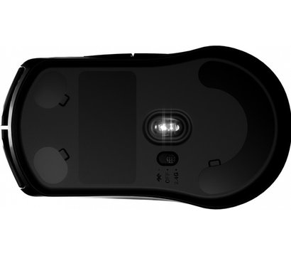 Зображення 4 Миша SteelSeries Rival 3 Wireless USB Black — 62521