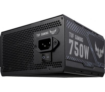 Изображение 5 Блок питания Asus TUF Gaming 750W 80+ Bronze — TUF-GAMING-750B