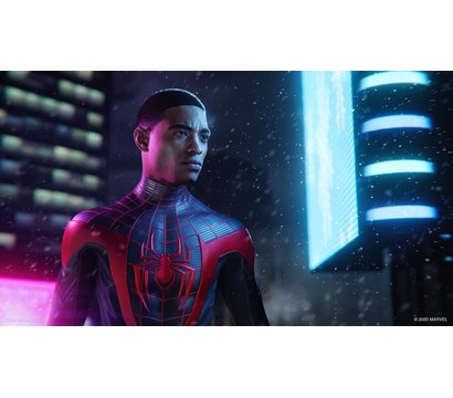 Изображение 6 Игра Marvel Spider-Man. Miles Morales для PS5, Russian version- 9837022