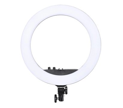 Изображение 3 Студийное освещение Visico RL-18BII AC/DC Ring Light