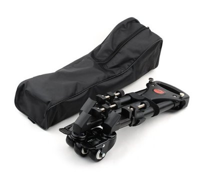 Зображення 3 Колеса для штатива Yunteng YT-900 Tripod Dolly