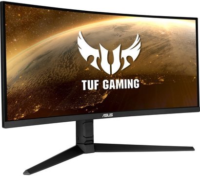 Изображение 3 Монитор Asus TUF Gaming VG34VQL1B Curved
