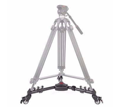 Зображення 5 Колеса для штатива Yunteng YT-900 Tripod Dolly