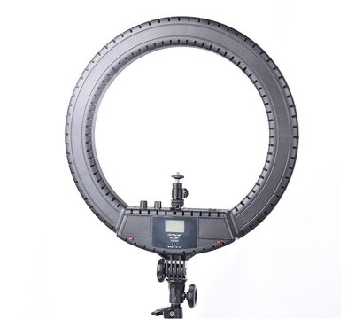 Изображение 6 Студийное освещение Visico RL-18BII AC/DC Ring Light