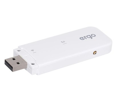 Зображення 7 4G-модем Ergo W02-CRC9 White