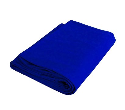 Изображение 2 Фон для фото Visico PBM-3030 blue Chroma Key 3х3м