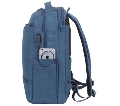 Зображення 3 Рюкзак для ноутбука RivaCase 8365 Blue