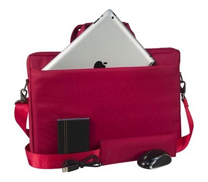 Зображення 3 Сумка для ноутбука RivaCase 8630 Red