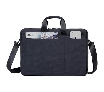 Зображення 3 Сумка для ноутбука RivaCase 8355 Black