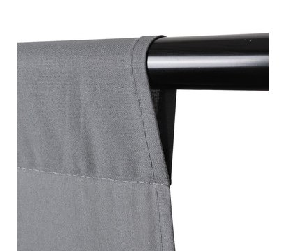 Изображение 3 Фон для фото Visico PBM-3030 grey 3х3м
