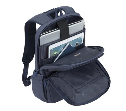 Зображення 3 Рюкзак для лептопа RivaCase 7760 Blue