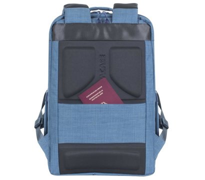 Зображення 4 Рюкзак для ноутбука RivaCase 8365 Blue
