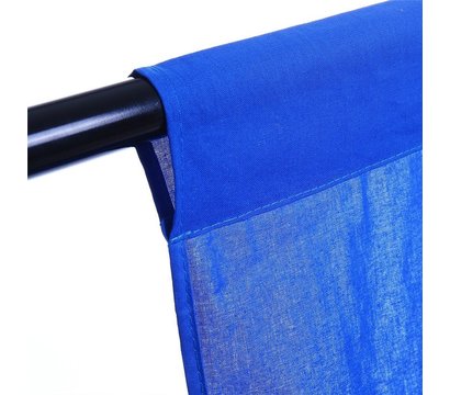 Изображение 4 Фон для фото Visico PBM-3030 blue Chroma Key 3х3м