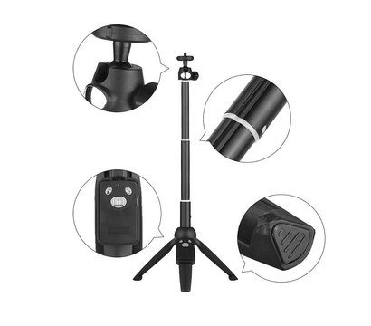 Зображення 5 Тримач Yunteng YT-9928