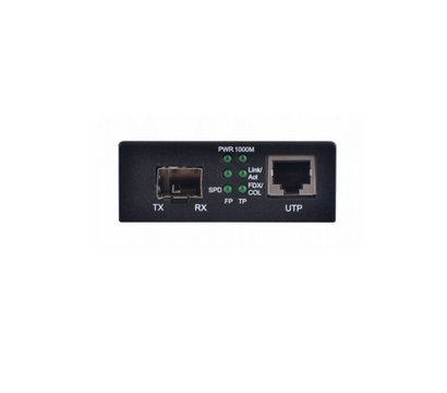 Изображение 2 Медиаконвертер FoxGate EC-SFP1000-FE/GE-LFP