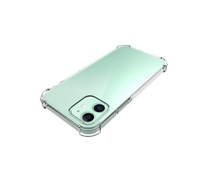 Зображення 3 Чохол BeCover Anti-Shock для Apple iPhone 12 Clear - 705435