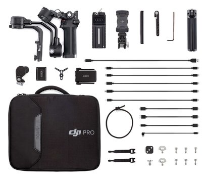 Изображение 4 DJI RSС 2 Pro Combo