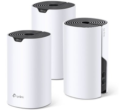 Изображение 2 Роутер Mesh-система TP-Link Deco S4 (3-pack)