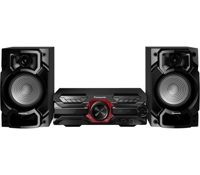 Зображення 2 Музичний центр Panasonic SC-AKX320GS-K