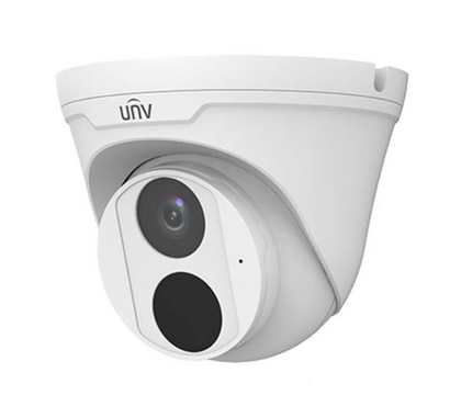 Зображення 2 IP Відеокамера Uniview IPC3614LE-ADF28K-G, Фокусна відстань (мм): 2.8 мм