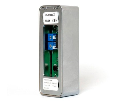 Изображение 3 Кнопка выхода Arny Touchless 30 сталь корпус