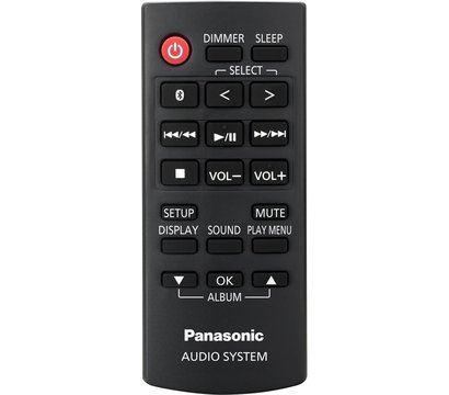 Зображення 3 Музичний центр Panasonic SC-AKX320GS-K