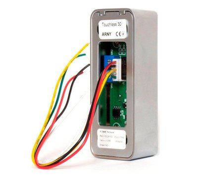 Изображение 4 Кнопка выхода Arny Touchless 30 сталь корпус