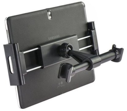 Зображення 2 Тримач Baseus Back Seat Car Mount Holder Black - SUHZ-01