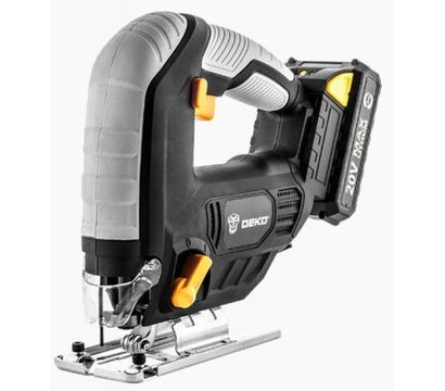 Зображення 2 Eлектролобзик Deko DKJS20Q2