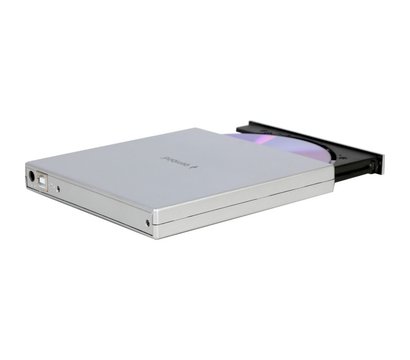 Изображение 2 Оптический привод Gembird DVD-USB-02-SV Silver
