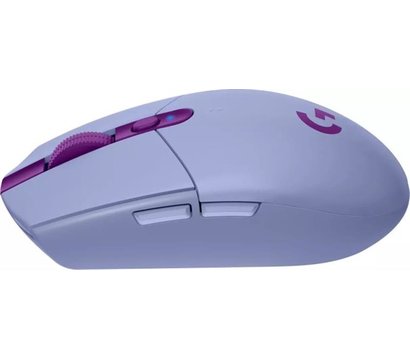Зображення 2 Миша Logitech G305 USB Lilac — 910-006022