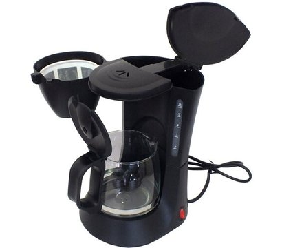 Зображення 3 Кавоварка Grunhelm GDC-06