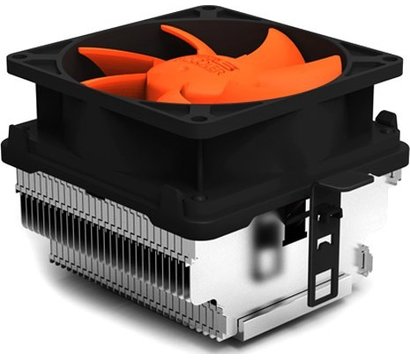 Изображение 3 Охлаждение  PCcooler Q82